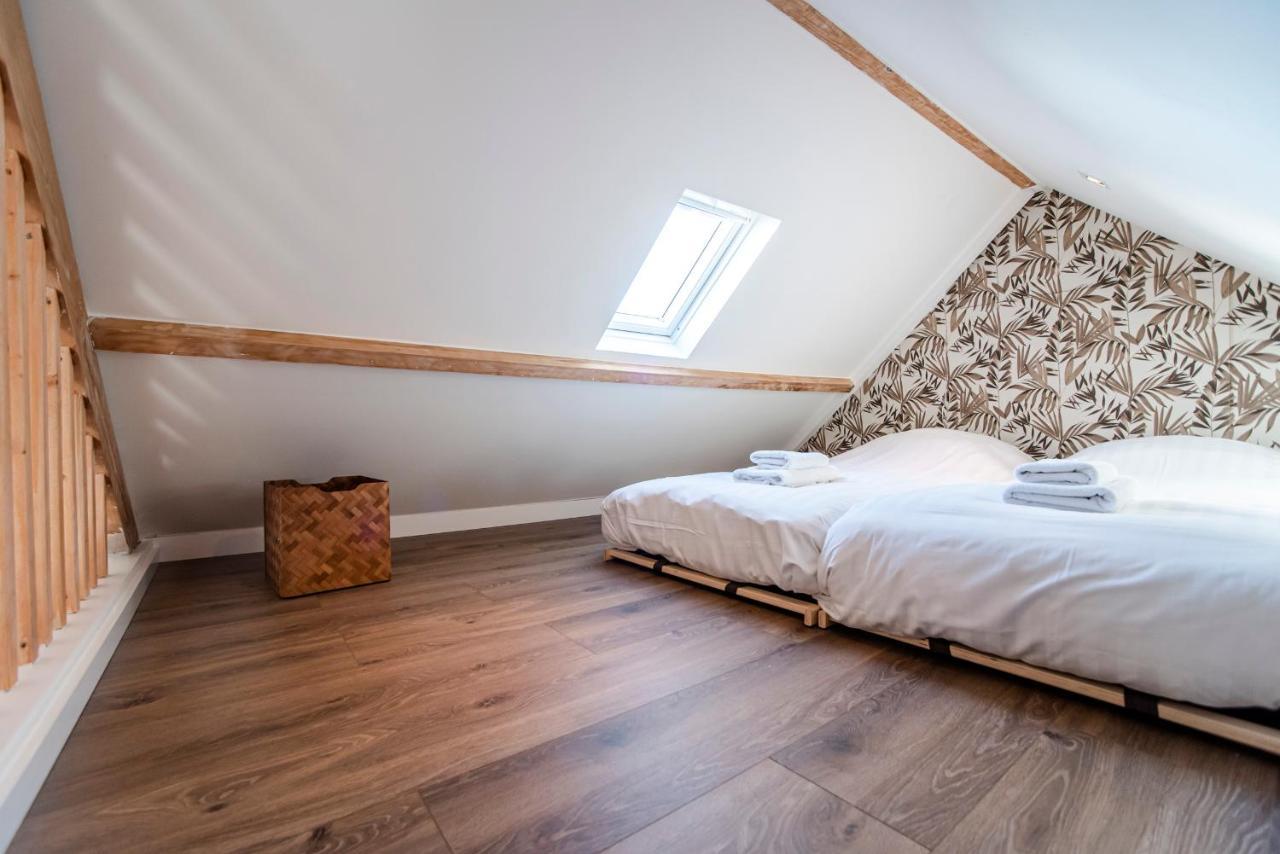 Spacious Luxury Loft Zandvoort Ngoại thất bức ảnh