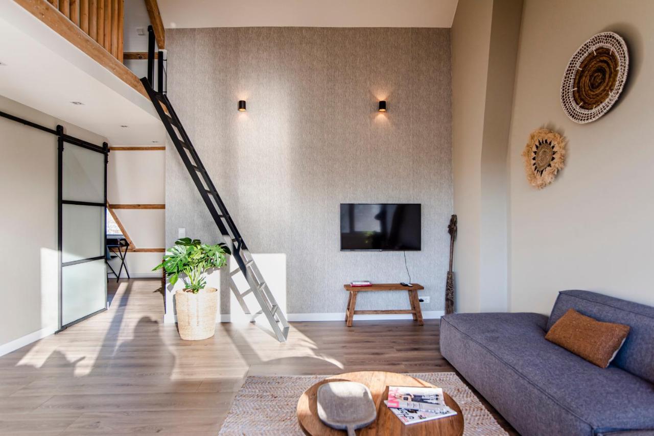 Spacious Luxury Loft Zandvoort Ngoại thất bức ảnh