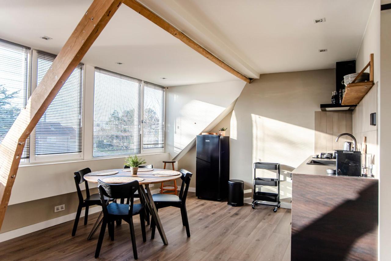 Spacious Luxury Loft Zandvoort Ngoại thất bức ảnh