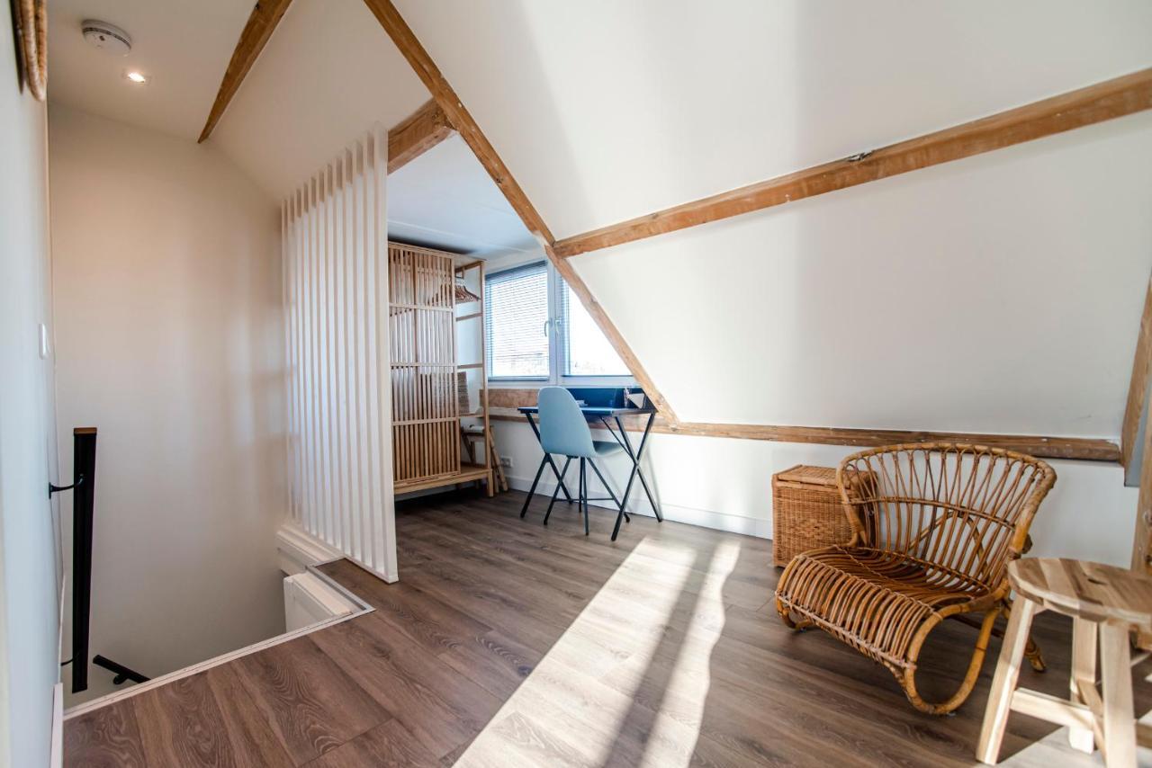 Spacious Luxury Loft Zandvoort Ngoại thất bức ảnh