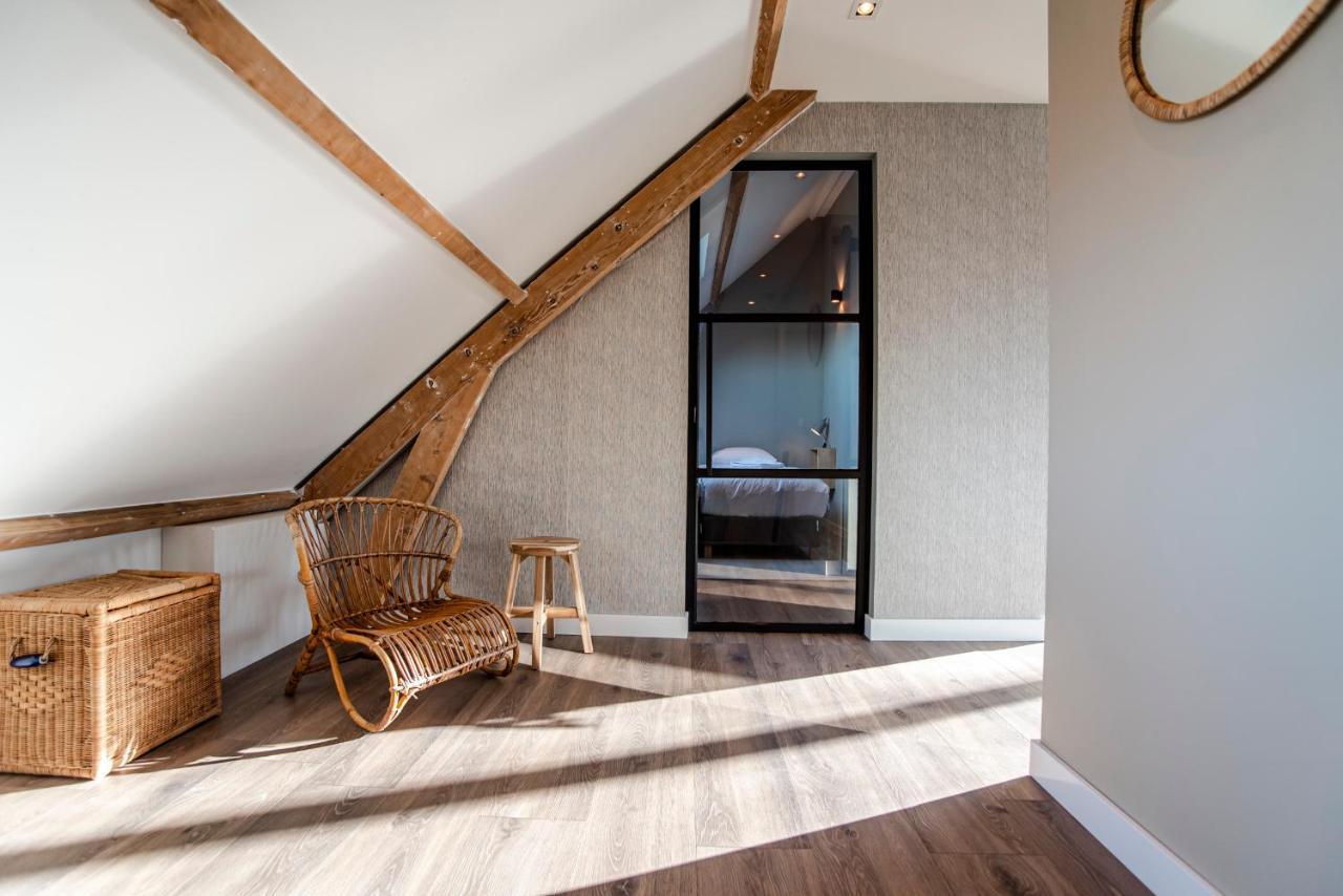 Spacious Luxury Loft Zandvoort Ngoại thất bức ảnh