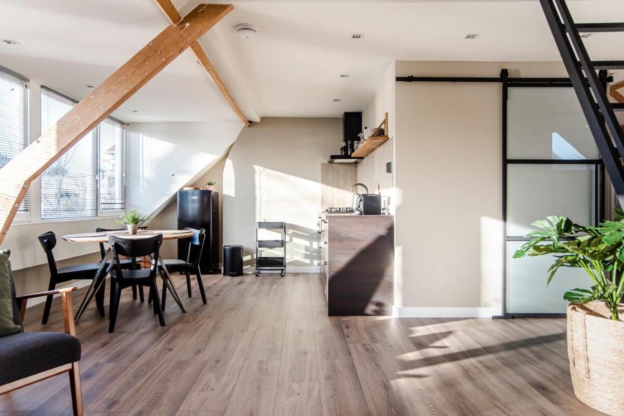 Spacious Luxury Loft Zandvoort Ngoại thất bức ảnh