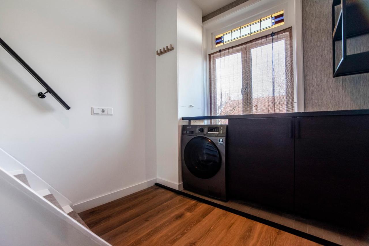 Spacious Luxury Loft Zandvoort Ngoại thất bức ảnh
