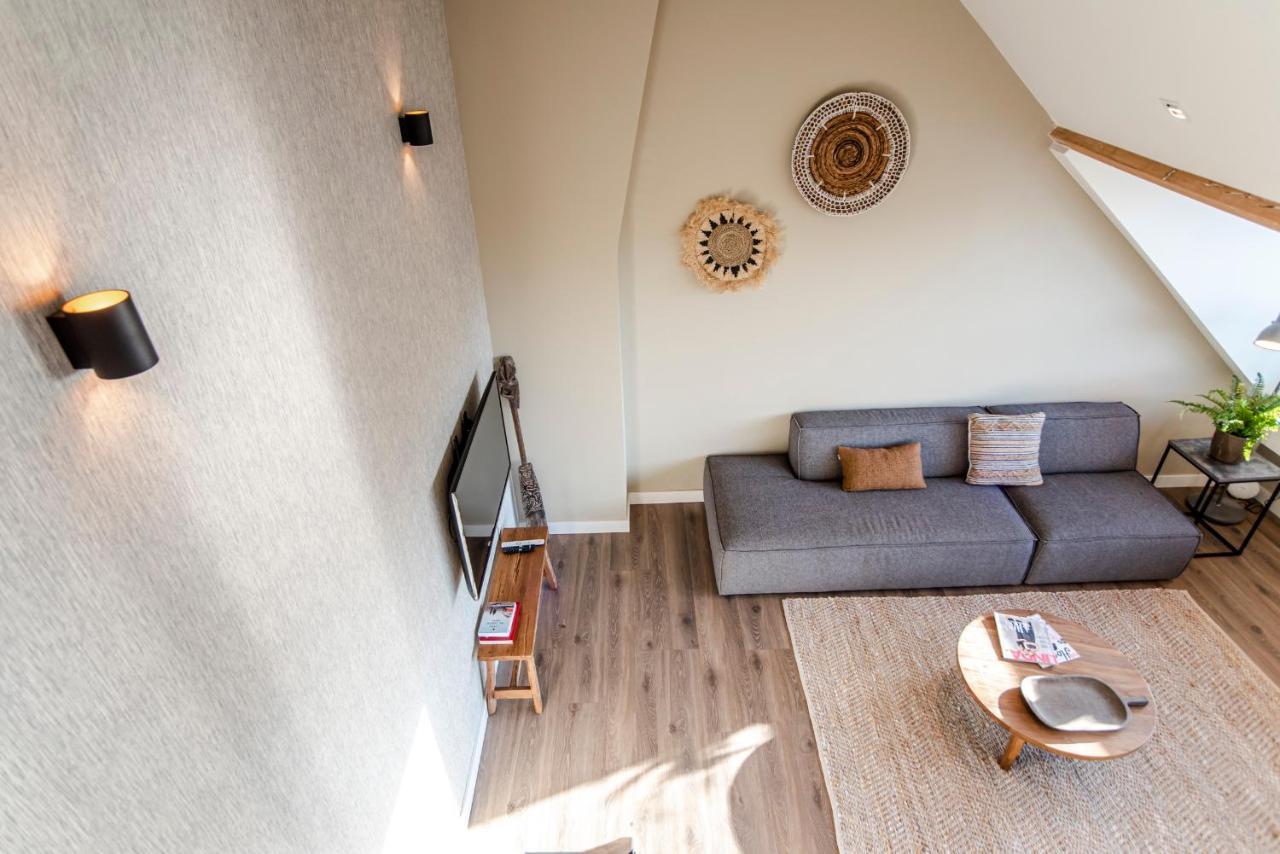 Spacious Luxury Loft Zandvoort Ngoại thất bức ảnh