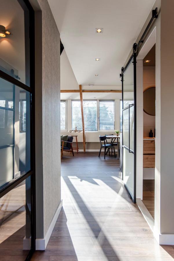 Spacious Luxury Loft Zandvoort Ngoại thất bức ảnh
