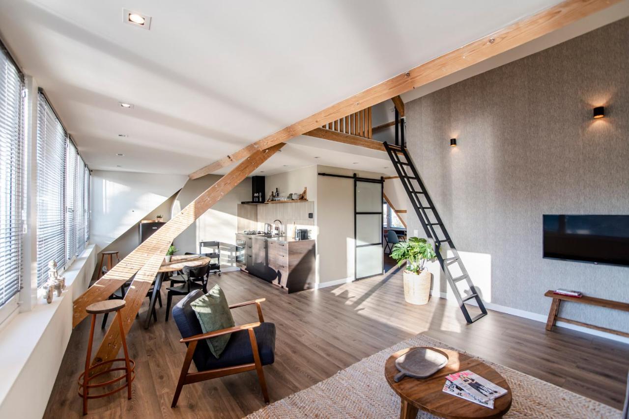 Spacious Luxury Loft Zandvoort Ngoại thất bức ảnh