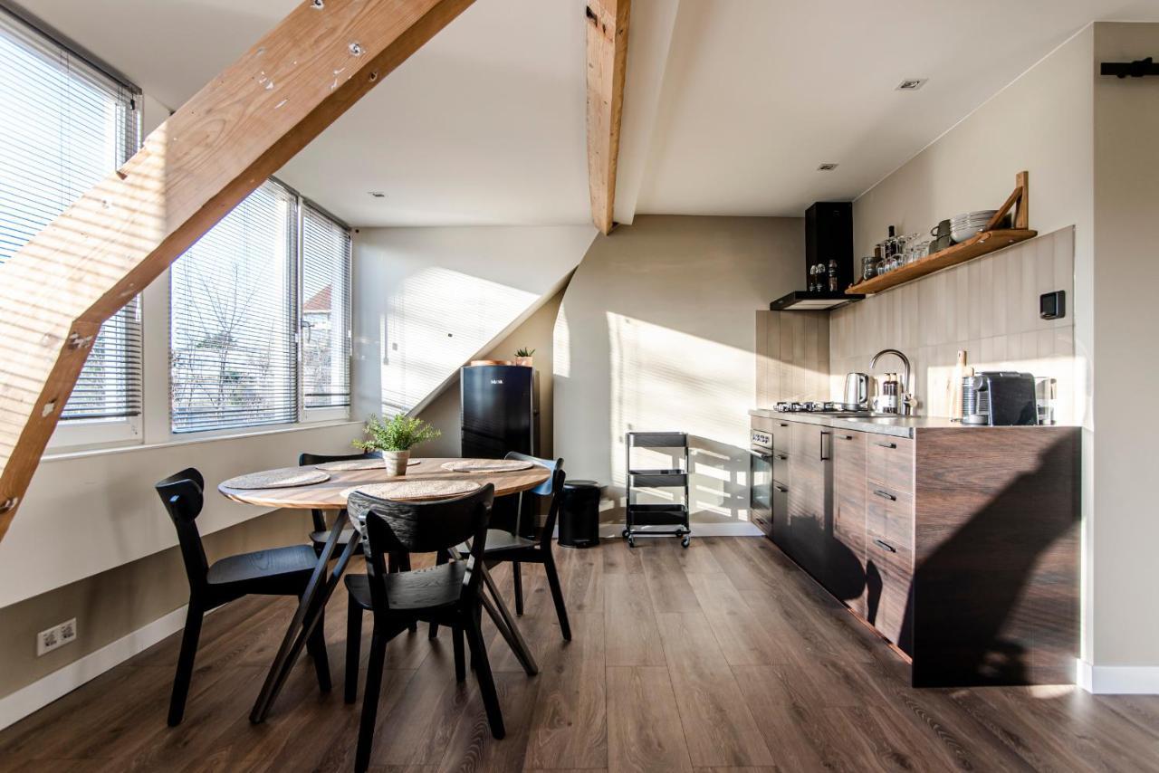Spacious Luxury Loft Zandvoort Ngoại thất bức ảnh