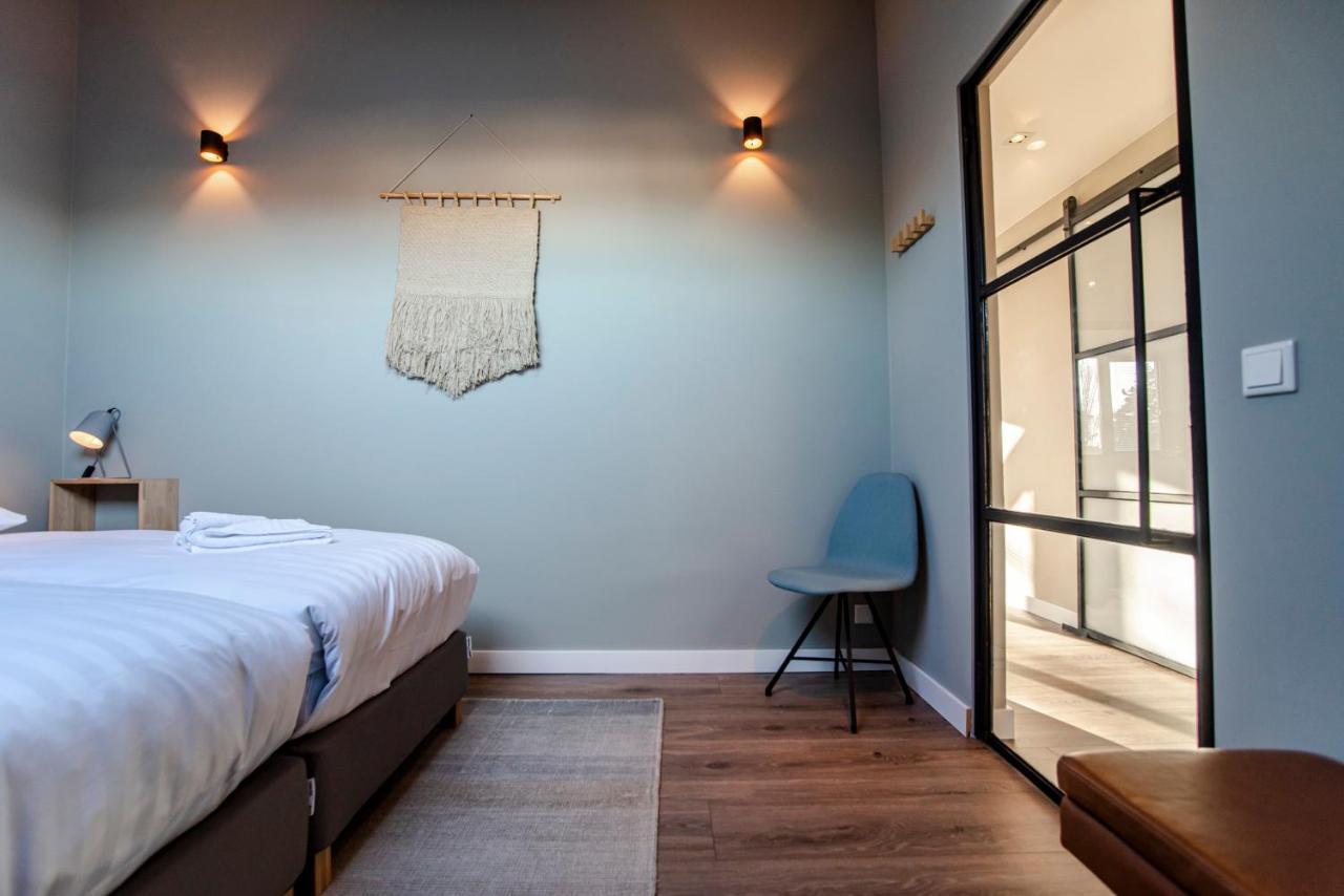 Spacious Luxury Loft Zandvoort Ngoại thất bức ảnh